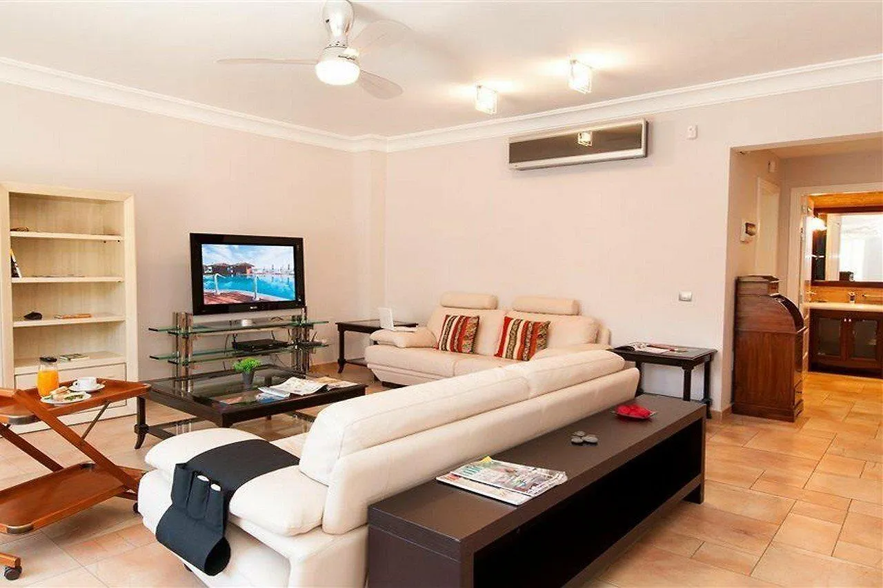 ***  Meloneras Premium Otel İspanya